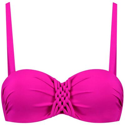 Cyell Glitz Padded Wired Top Roze 40C female Cyell Glitz Padded Wired Top Roze 40C female