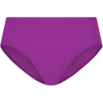 Ten Cate Beach Bikini Bottom Midi Paars 40 female Ten Cate Beach Bikini Bottom Midi Paars 40 female