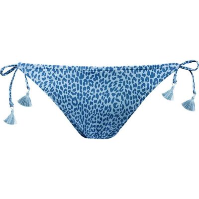 Barts Bathers Tanga Blauw 38 female Barts Bathers Tanga Blauw 38 female