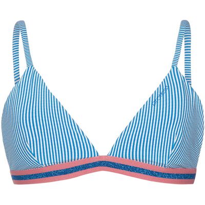 Protest Mixida Triangle Bikini Top Marine L female Protest Mixida Triangle Bikini Top Marine L female