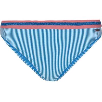 Protest Mixindra Bikini Bottom Blauw S female Protest Mixindra Bikini Bottom Blauw S female