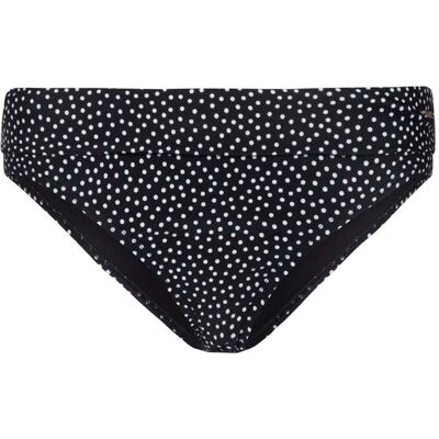 Protest Juna Bikini Bottom Zwart XS female Protest Juna Bikini Bottom Zwart XS female