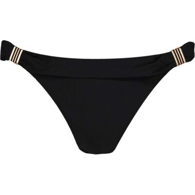 Barts Solid Bikini Briefs Zwart 44 female Barts Solid Bikini Briefs Zwart 44 female