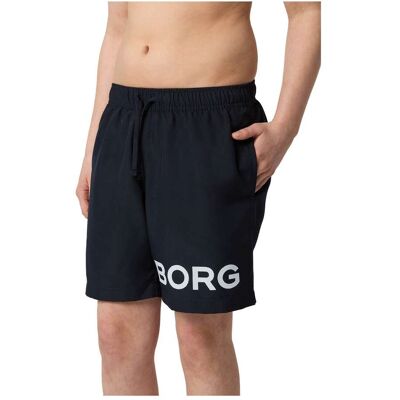 Bjorn borg Björn Borg Borg Swim Shorts Jongens Midnight-Blauw 170/176 boys Bjorn borg Björn Borg Borg Swim Shorts Jongens Midnight-Blauw 170/176 boys