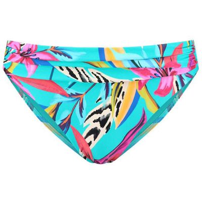 Cyell Mid Waist Bottom Blauw 40 female Cyell Mid Waist Bottom Blauw 40 female