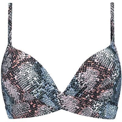 Beachlife Twist Padded Wired Bikinitop Diverse 36C female Beachlife Twist Padded Wired Bikinitop Diverse 36C female