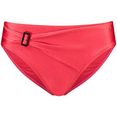 Beachlife Mid Waist Bikinibroekje Rood 42 female Beachlife Mid Waist Bikinibroekje Rood 42 female