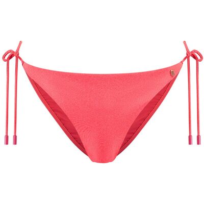 Beachlife Mid Waist Bikinibroekje Rood 36 female Beachlife Mid Waist Bikinibroekje Rood 36 female