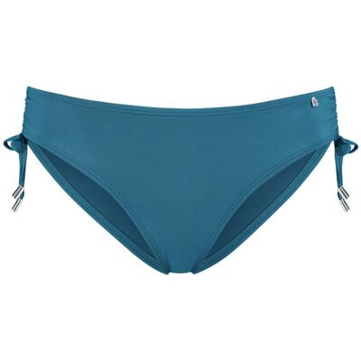 Beachlife Mid Waist Bikinibroekje Petrol 42 female Beachlife Mid Waist Bikinibroekje Petrol 42 female
