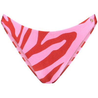 Beachlife High Waist Bikinibroekje Roze 42 female Beachlife High Waist Bikinibroekje Roze 42 female