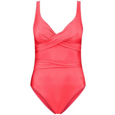 Beachlife Padded Badpak Rood 36B female Beachlife Padded Badpak Rood 36B female