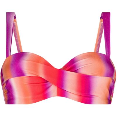 Ten Cate Beach Bikini Top Multiway Padded Wired Verschillende Kleuren 40E female Ten Cate Beach Bikini Top Multiway Padded Wired Verschillende Kleuren 40E female