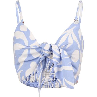 Brunotti Nadine Top Blauw XS female Brunotti Nadine Top Blauw XS female