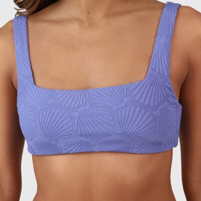 Brunotti Lilly-shell Bikini Paars 34 female Brunotti Lilly-shell Bikini Paars 34 female