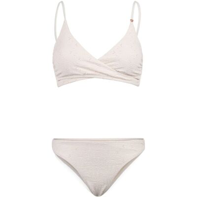 Brunotti Bella-broderie Women Bikini Wit 42 female Brunotti Bella-broderie Women Bikini Wit 42 female