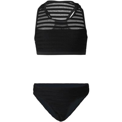 Brunotti Eleny Bikini Set Zwart 140 girls Brunotti Eleny Bikini Set Zwart 140 girls