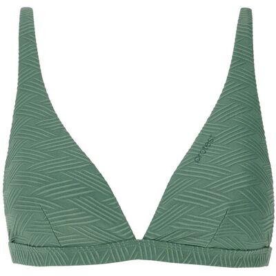 Protest Mixaleias Triangle Bikini Top Groen 36C female Protest Mixaleias Triangle Bikini Top Groen 36C female