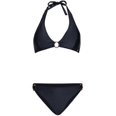 Brunotti Hollymai-shine Bikini Dames Zwart 38 female Brunotti Hollymai-shine Bikini Dames Zwart 38 female