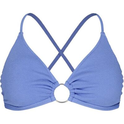 Barts Saltoty Tri-fancy Bikini Top Dames Blauw 40 female Barts Saltoty Tri-fancy Bikini Top Dames Blauw 40 female