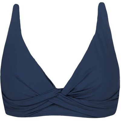 Barts Solid Multifit Bikini Top Dames Marine 36 female Barts Solid Multifit Bikini Top Dames Marine 36 female