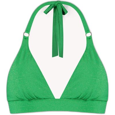Cyell Sparkling Bikinitop Groen 36D female Cyell Sparkling Bikinitop Groen 36D female