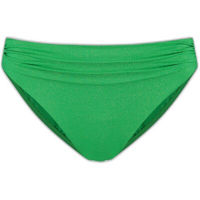 Cyell Sparkling Mid-waist Bikinibroekje Groen 40 female Cyell Sparkling Mid-waist Bikinibroekje Groen 40 female