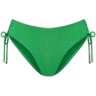 Cyell Sparkling High-waist Bikinibroekje Groen 40 female Cyell Sparkling High-waist Bikinibroekje Groen 40 female
