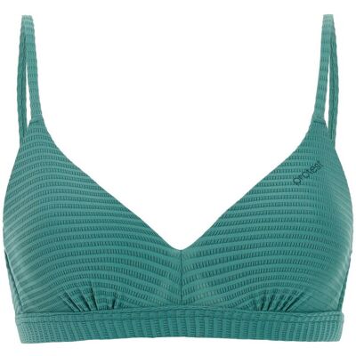 Protest Cameo Bikini Top Dames Groen 42D female Protest Cameo Bikini Top Dames Groen 42D female