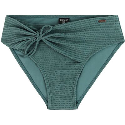 Protest Mix Wrap Bikini Broekje Dames Groen 40 female Protest Mix Wrap Bikini Broekje Dames Groen 40 female
