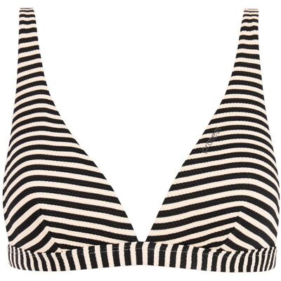 Protest Chuba Bikini Top Dames Off-White 38C female Protest Chuba Bikini Top Dames Off-White 38C female