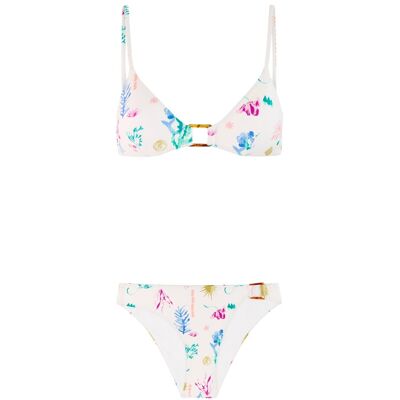 Protest Indes Bikini Dames Off-White 36 female Protest Indes Bikini Dames Off-White 36 female
