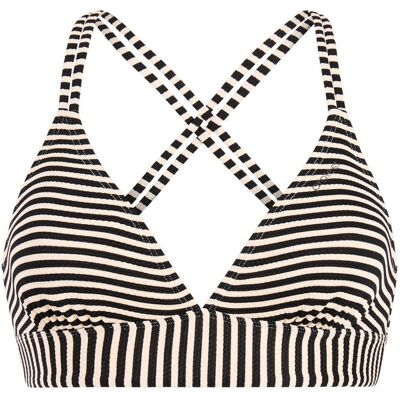 Protest Superol Triangle Bikini Top Dames Off-White 34 female Protest Superol Triangle Bikini Top Dames Off-White 34 female