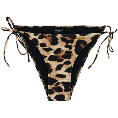 Protest Cabelas Bikini Broekje Dames Bruin 40 female Protest Cabelas Bikini Broekje Dames Bruin 40 female