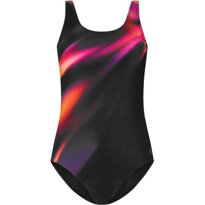 Ten Cate Swim Swimsuit Soft Cup Zwart-Multicolour 38 female Ten Cate Swim Swimsuit Soft Cup Zwart-Multicolour 38 female