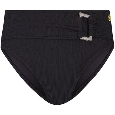 Ten Cate Beach Bikini Broekje Buckle Dames Zwart 36 female Ten Cate Beach Bikini Broekje Buckle Dames Zwart 36 female