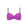 Beachlife Purple Flash Top Paars 44E female