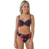 Bomain Wire Bikini Lissabon Marine 44E-F female