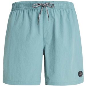 Protest Faster Beachshort Petrol S male Protest Faster Beachshort Petrol S male