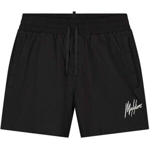 Malelions Crinkle Swim Shorts Zwart XXL male Malelions Crinkle Swim Shorts Zwart XXL male