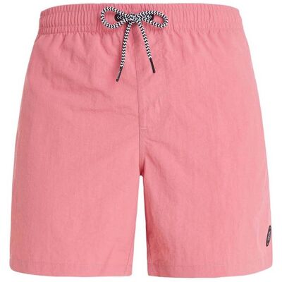 Protest Faster Beachshort Roze M male Protest Faster Beachshort Roze M male
