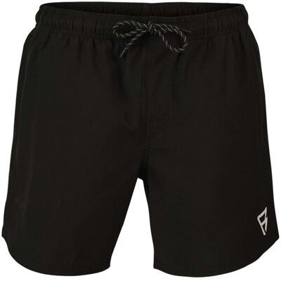 Brunotti Bru-conic Men Swim Shorts Zwart XXL male Brunotti Bru-conic Men Swim Shorts Zwart XXL male