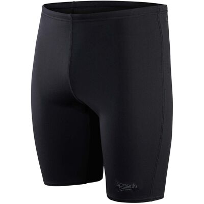 Speedo Eco+ Mens Endurance+ Jammer Zwart 6 (L) male Speedo Eco+ Mens Endurance+ Jammer Zwart 6 (L) male