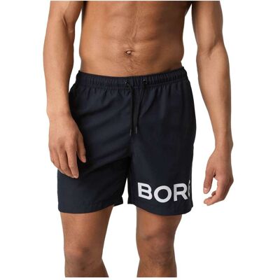 Bjorn borg Björn Borg Borg Swim Shorts Midnight-Blauw M male Bjorn borg Björn Borg Borg Swim Shorts Midnight-Blauw M male