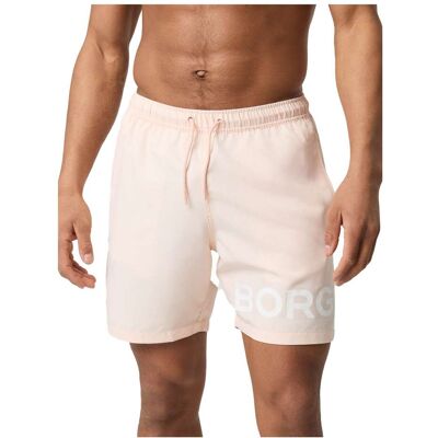 Bjorn borg Björn Borg Borg Swim Shorts Off-White XXL male Bjorn borg Björn Borg Borg Swim Shorts Off-White XXL male