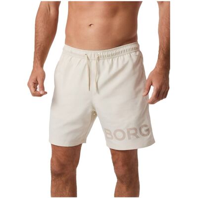 Bjorn borg Björn Borg Borg Swim Shorts Wit S male Bjorn borg Björn Borg Borg Swim Shorts Wit S male