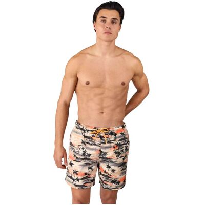 Brunotti Cester Swim Shorts Heren Diverse S male Brunotti Cester Swim Shorts Heren Diverse S male
