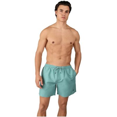 Brunotti Helios Swim Short Blauw S male Brunotti Helios Swim Short Blauw S male
