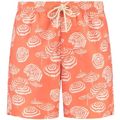Shiwi Mike Swim Shorts Koraal 3XL male Shiwi Mike Swim Shorts Koraal 3XL male