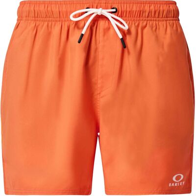 Oakley Clear Lake 16"volley Oranje S male Oakley Clear Lake 16"volley Oranje S male
