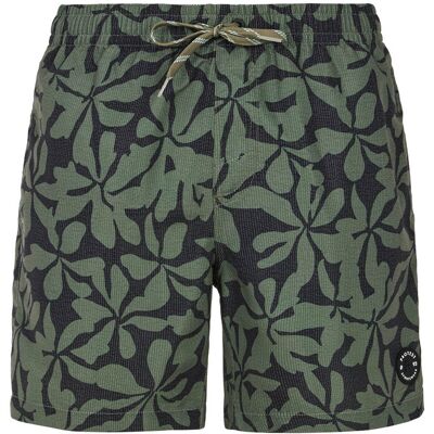 Protest Prtbaza Strandshorts Groen S male Protest Prtbaza Strandshorts Groen S male